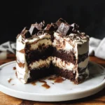 Brownie Cake Recipe