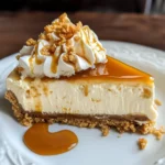 Butterbeer cheesecake