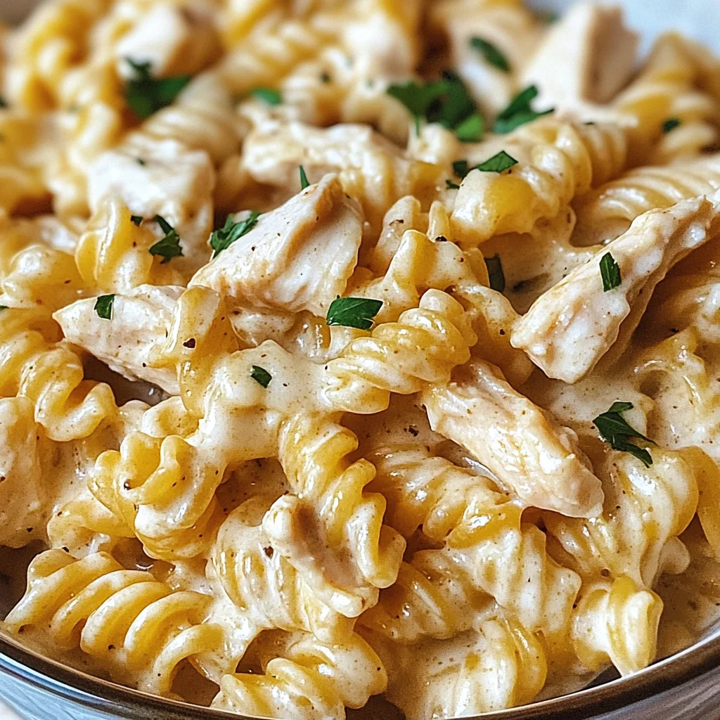 Chicken & Biscuit Dinner Cobbler