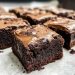 Coffee Brownies Recipe