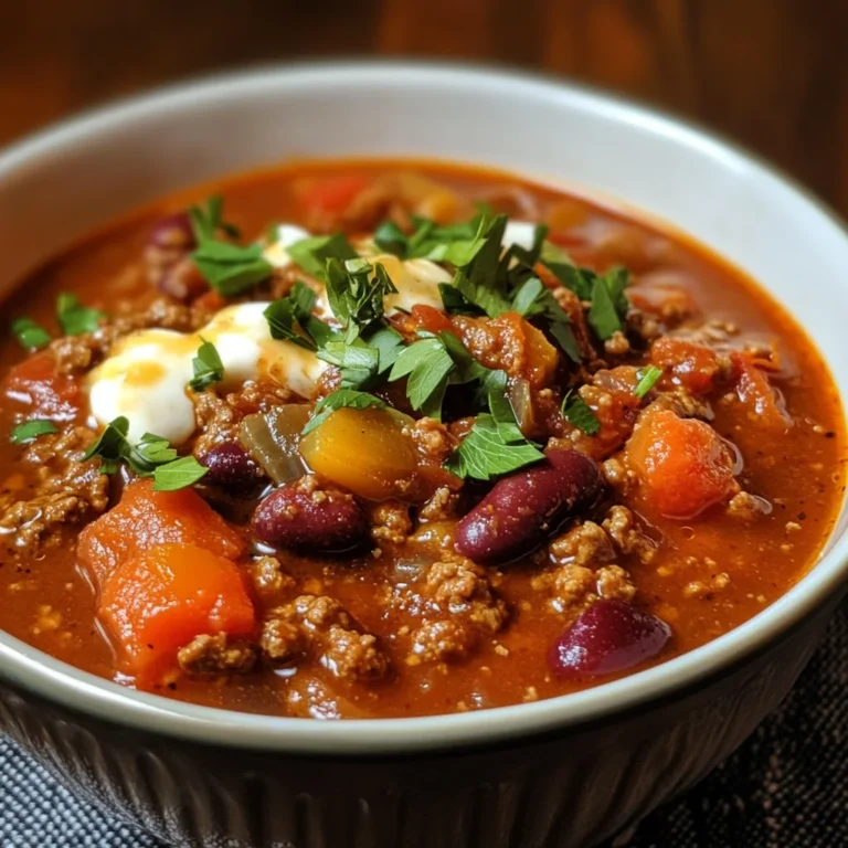 Cowboy Chili