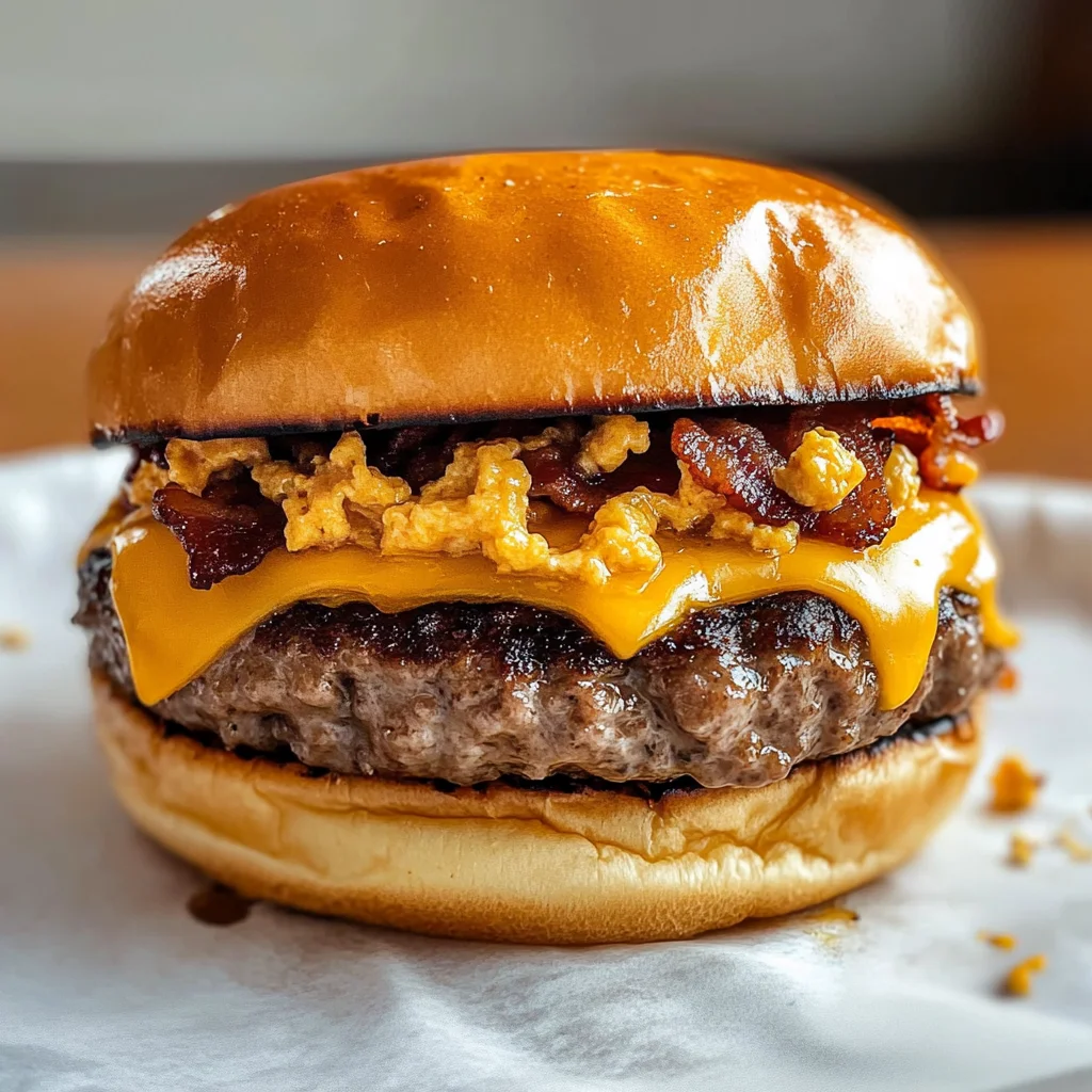 Crack Burgers: Your New Go-To Burger Recipe