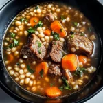 Gordon Ramsay Beef Barley Soup Recipe 