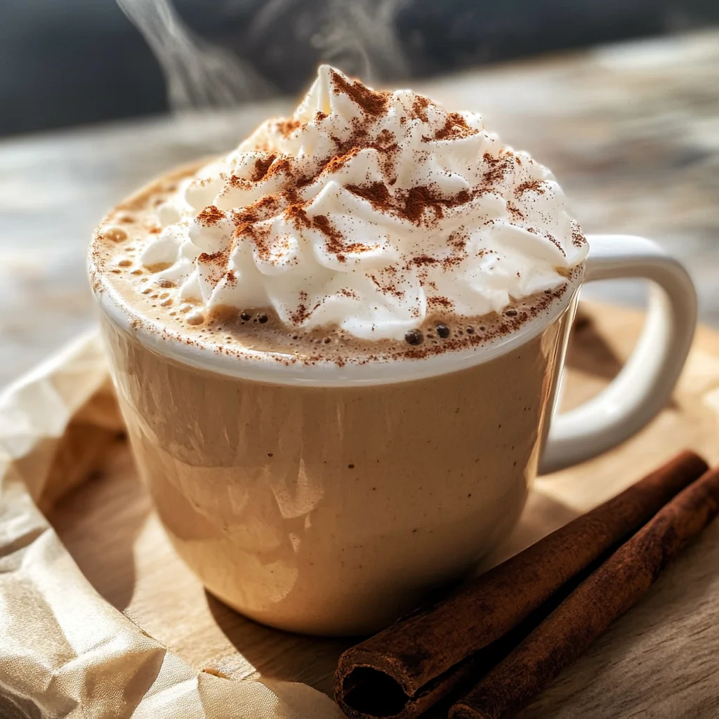 Starbucks Cinnamon Dolce Latte