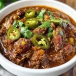 Texas Chili Recipe