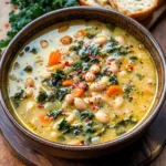 Tuscan White Bean Soup
