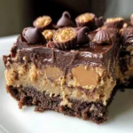 1 bowl peanut butter cup dump cake delight devours time