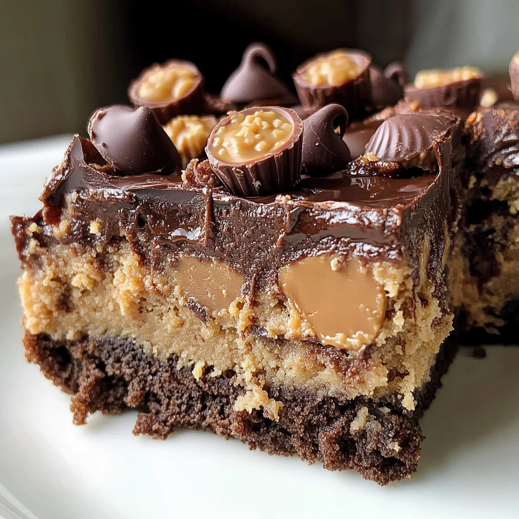1 bowl peanut butter cup dump cake delight devours time