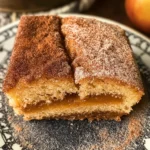Apple Cider Donut Cake