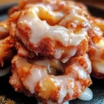 Baked Apple Fritters Recipe – A Healthier, Delicious Treat!