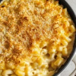Baked Mac and Cheese Recipe (Cheesy & Creamy)