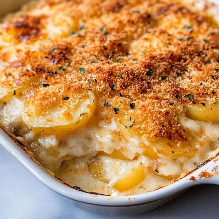 Best Scalloped Potatoes