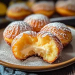 Bomboloni alla Crema: An Incredible Ultimate Recipe You Must Try