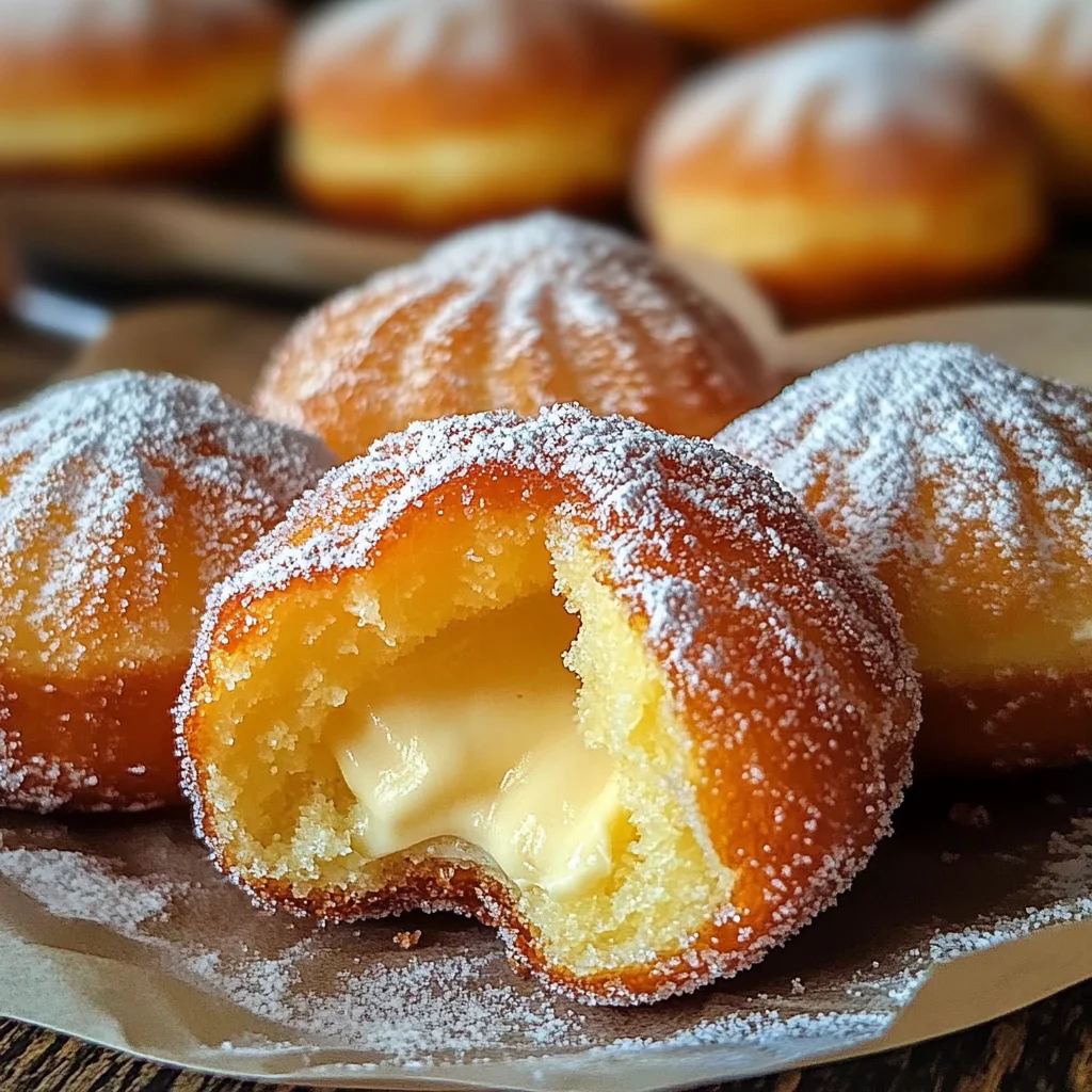 Bomboloni