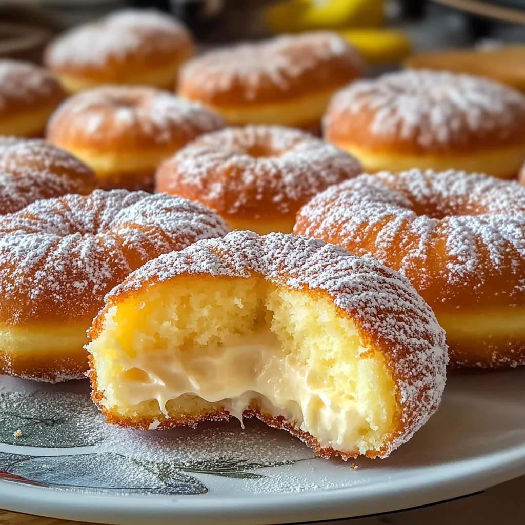 Bomboloni