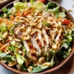 Chicken Cashew Crunch Salad: An Incredible Ultimate Recipe