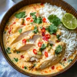 Coconut Milk Chicken