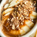 Cream Cheese Caramel Apple Dip