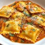 Easy Ravioli Sauce
