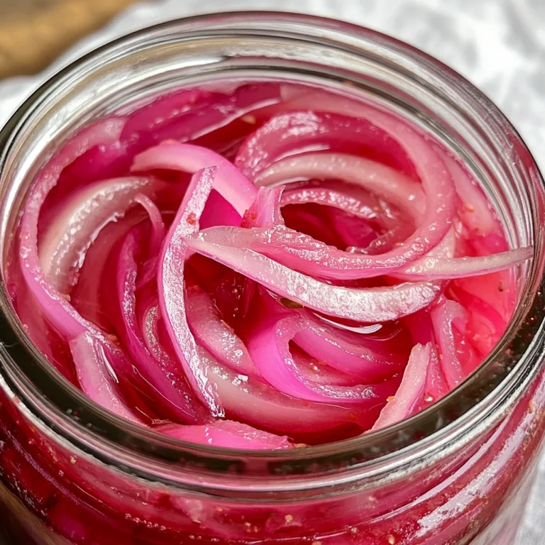 Gordon Ramsay Pickled Onions Recipe