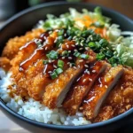 Japanese Katsu Bowls: A Delicious Guide to Making Authentic Katsu at Home