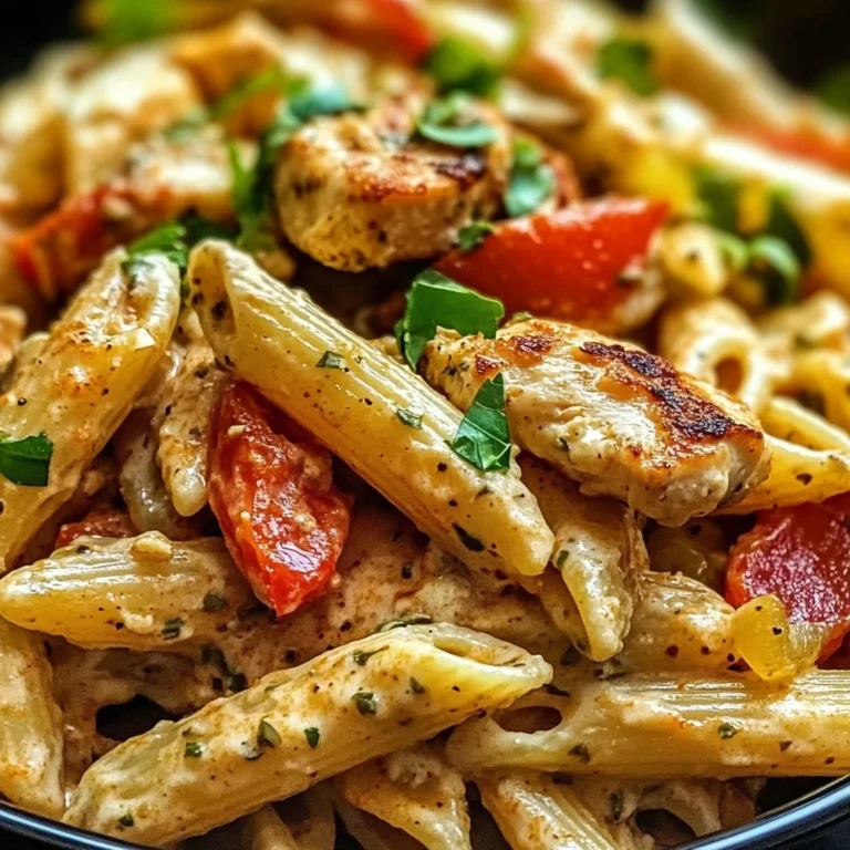 Spicy Rattlesnake Pasta