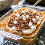 Sweet Potato Casserole Recipe