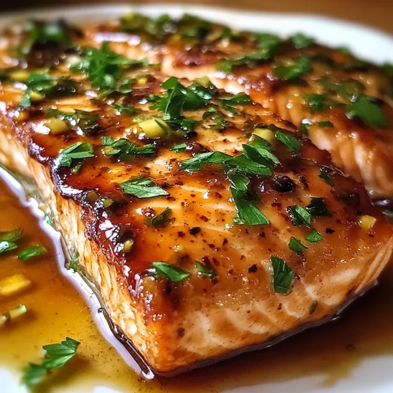 Texas Roadhouse Salmon