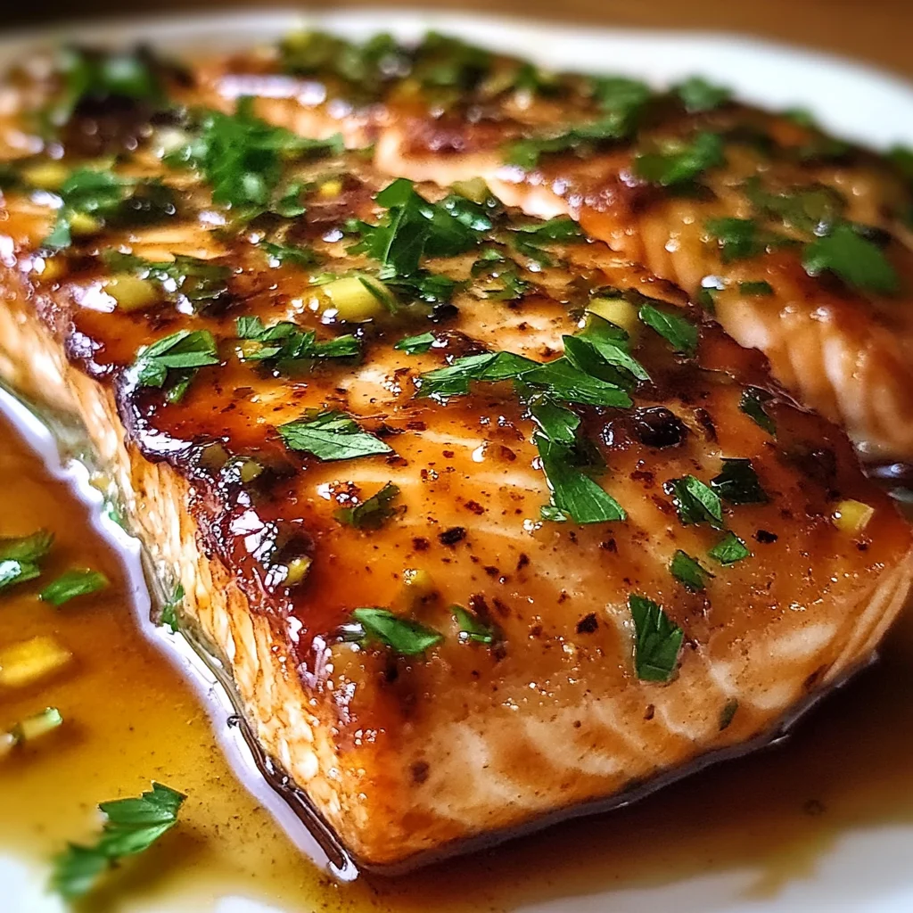 Texas Roadhouse Salmon